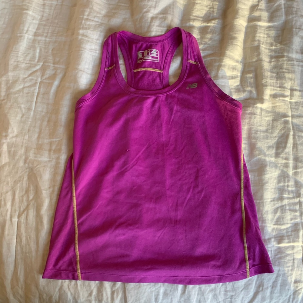 New Balance Workout Top